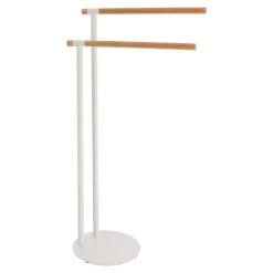 Dwuramienny wieszak White bamboo * TENDANCE Best
