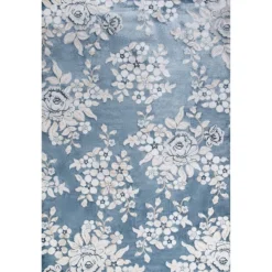 Dywan IMPRESIVE1 kwiaty 60x100 cm