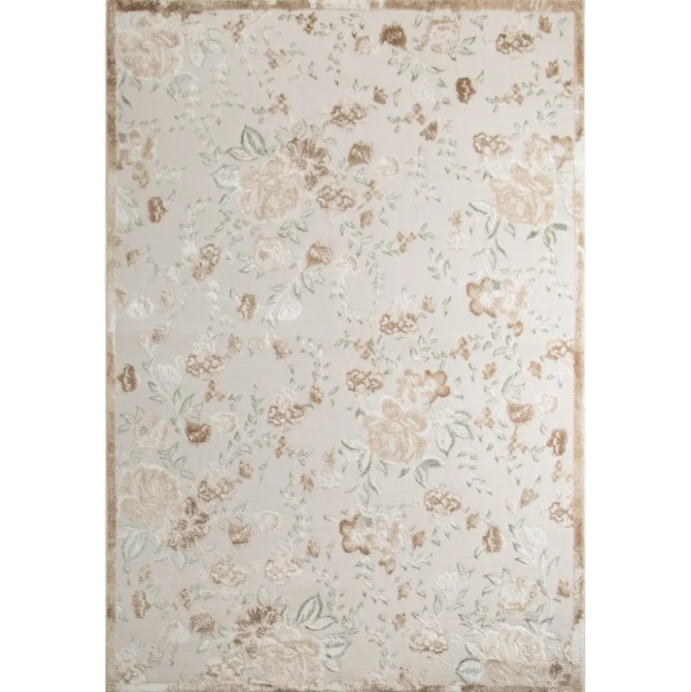 Dywan IMPRESIVE2 kwiaty 120x170 cm