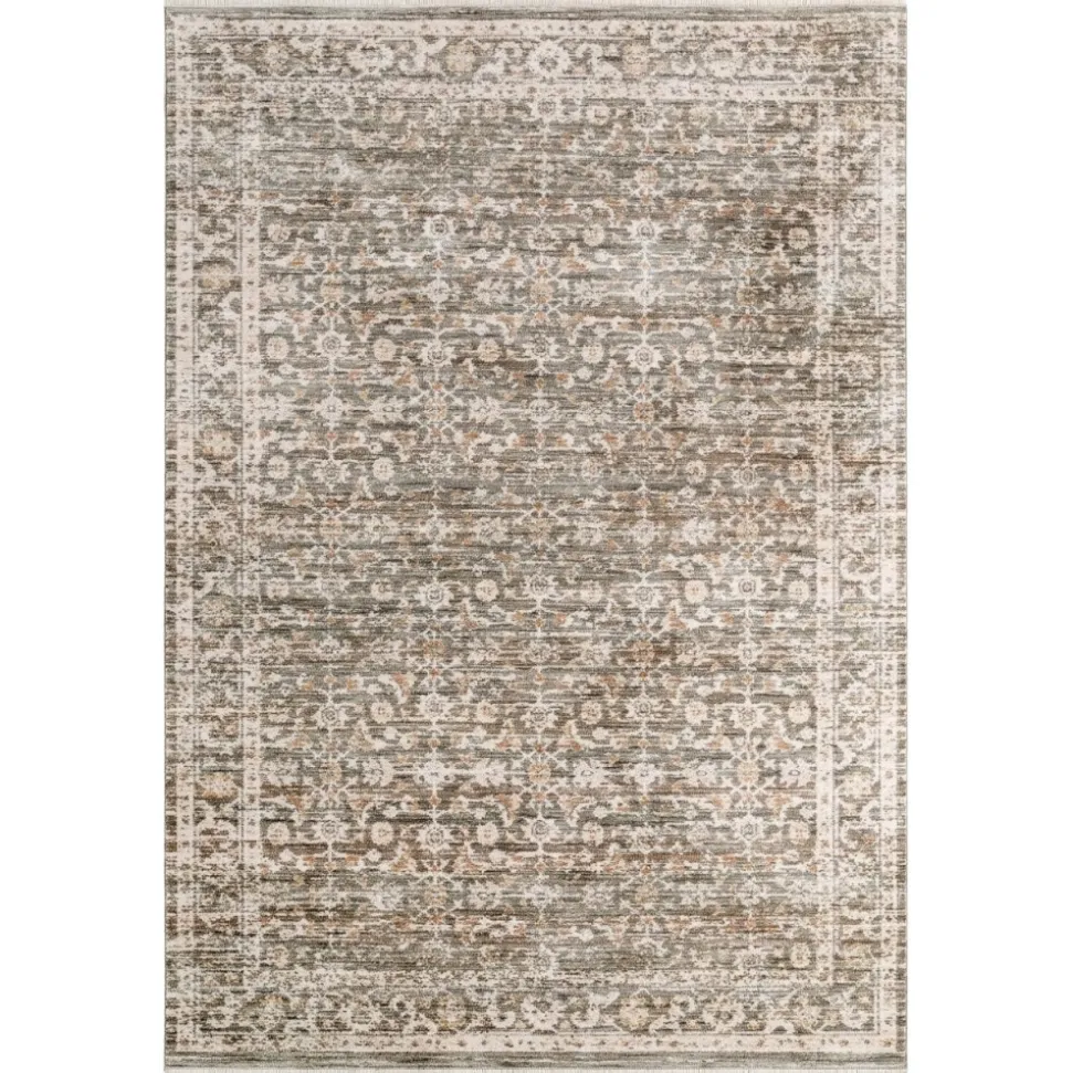 Dywan MONTREAL oliwkowy 60x100 cm