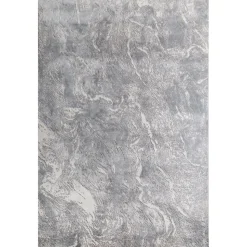 Dywan SALENA9 stalowy 80x150 cm