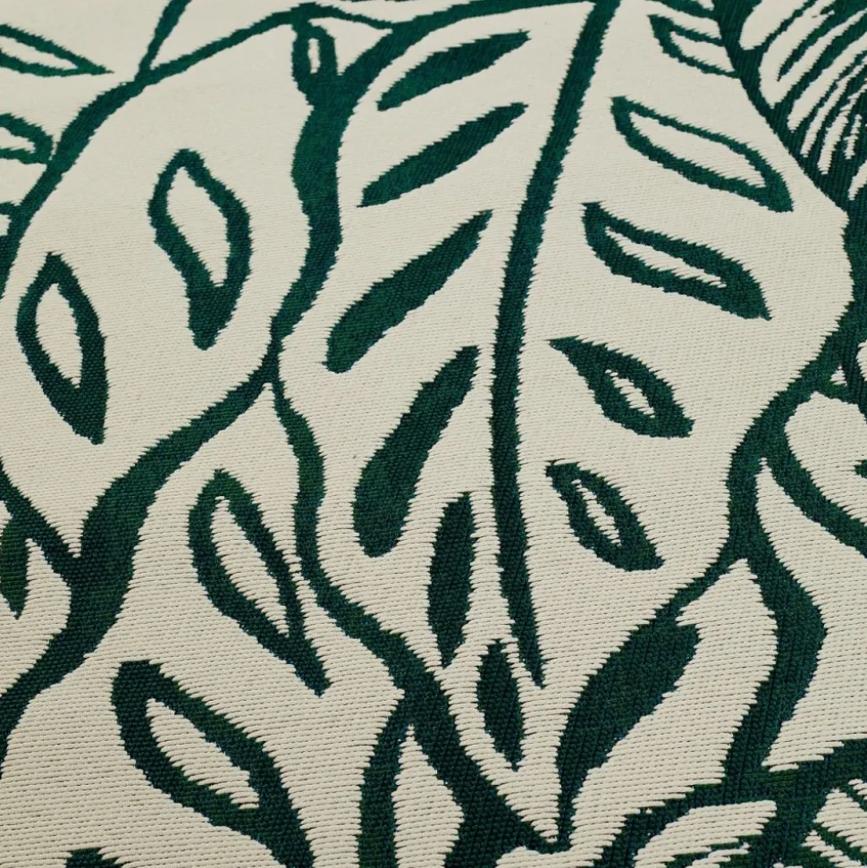 Dywan zewnętrzny 100 x 150 cm monstera Kepa