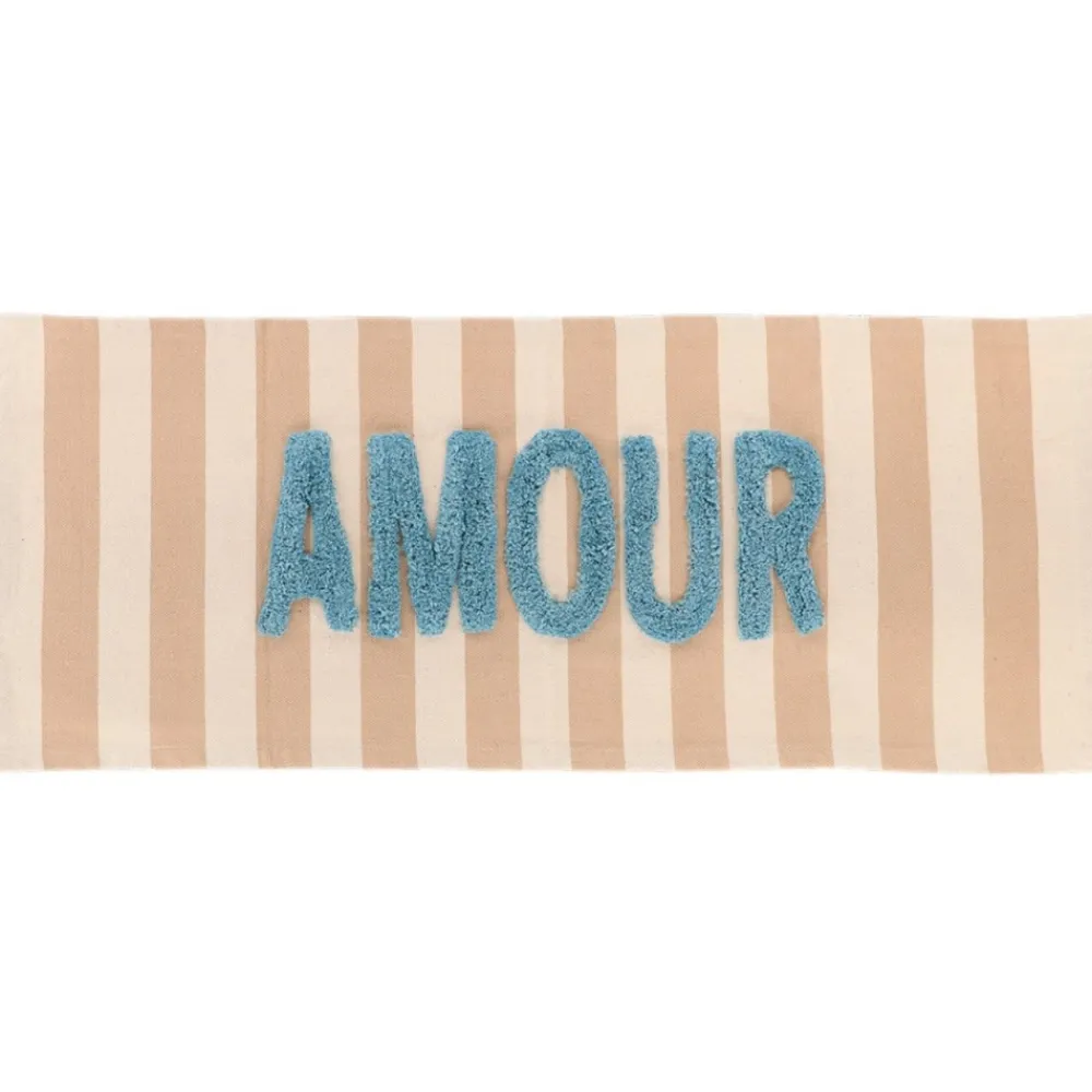 Dywan bawełniany AMOUR 45x120 cm * TENDANCE Sale