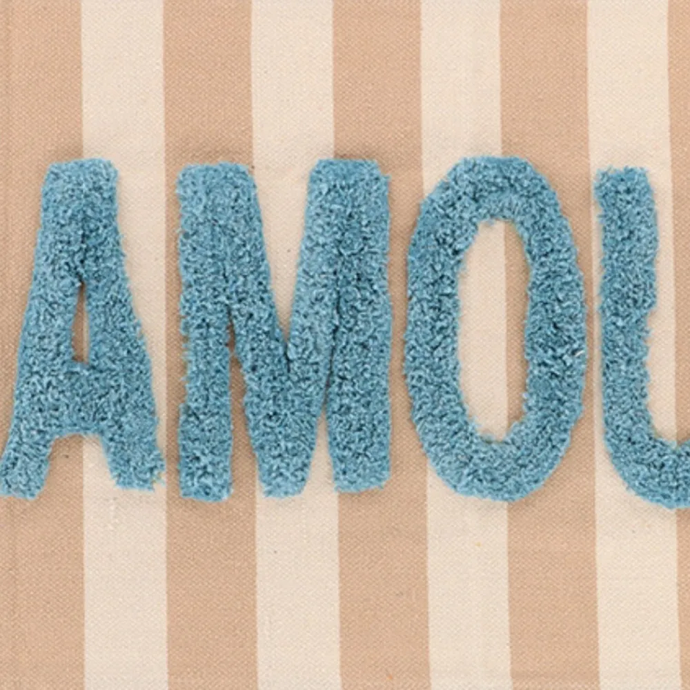 Dywan bawełniany AMOUR 45x120 cm * TENDANCE Sale