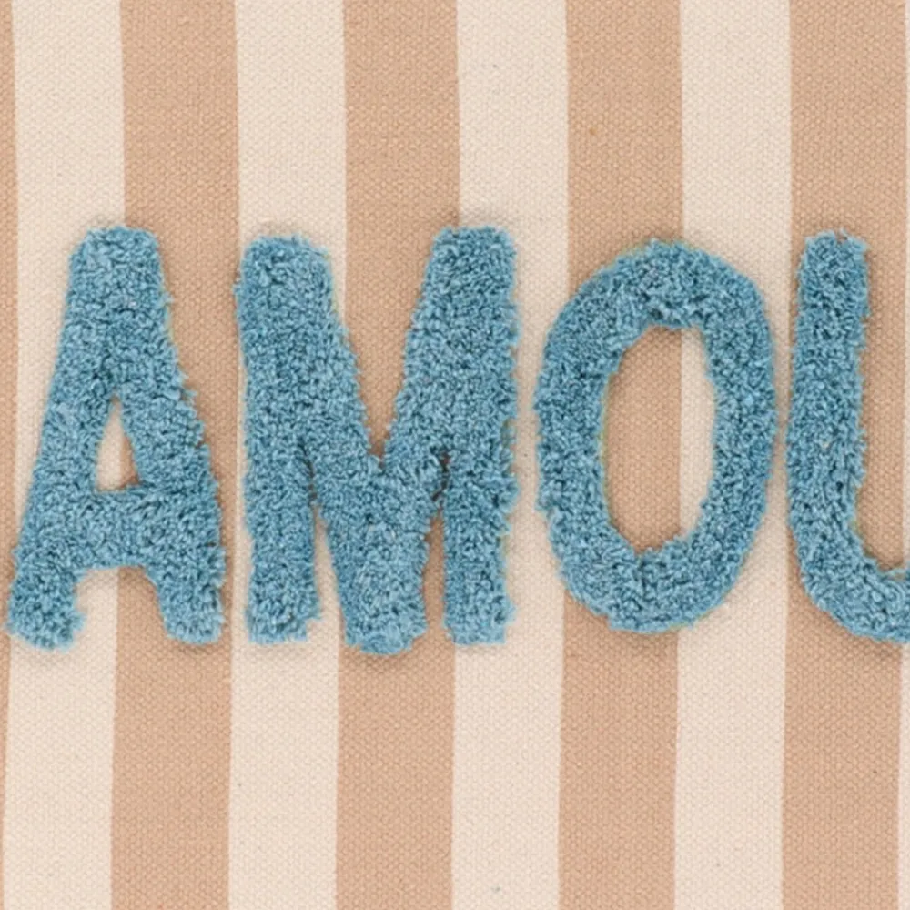 Dywan bawełniany AMOUR 45x60 cm * TENDANCE New