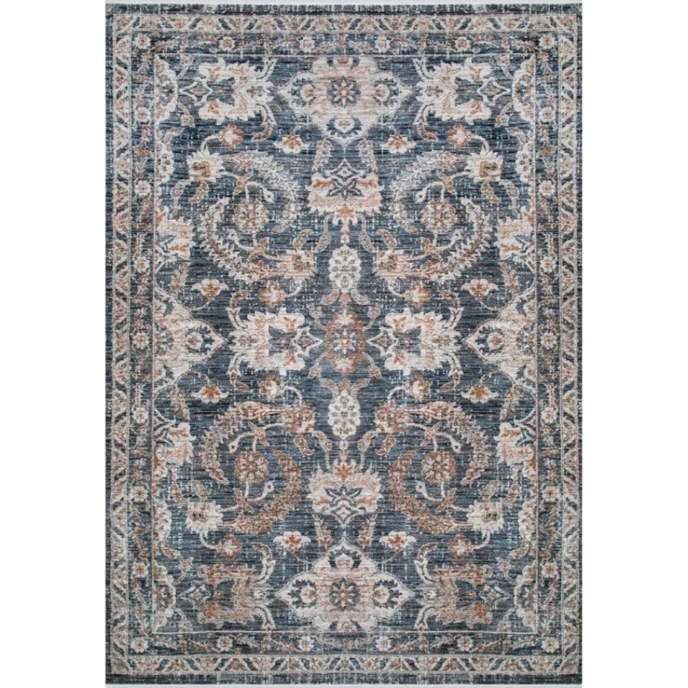 Dywan HAWAI2 ciemnoniebieski 120x170 cm * EUROFIRANY B.B. Choczyńscy Sp.J. New