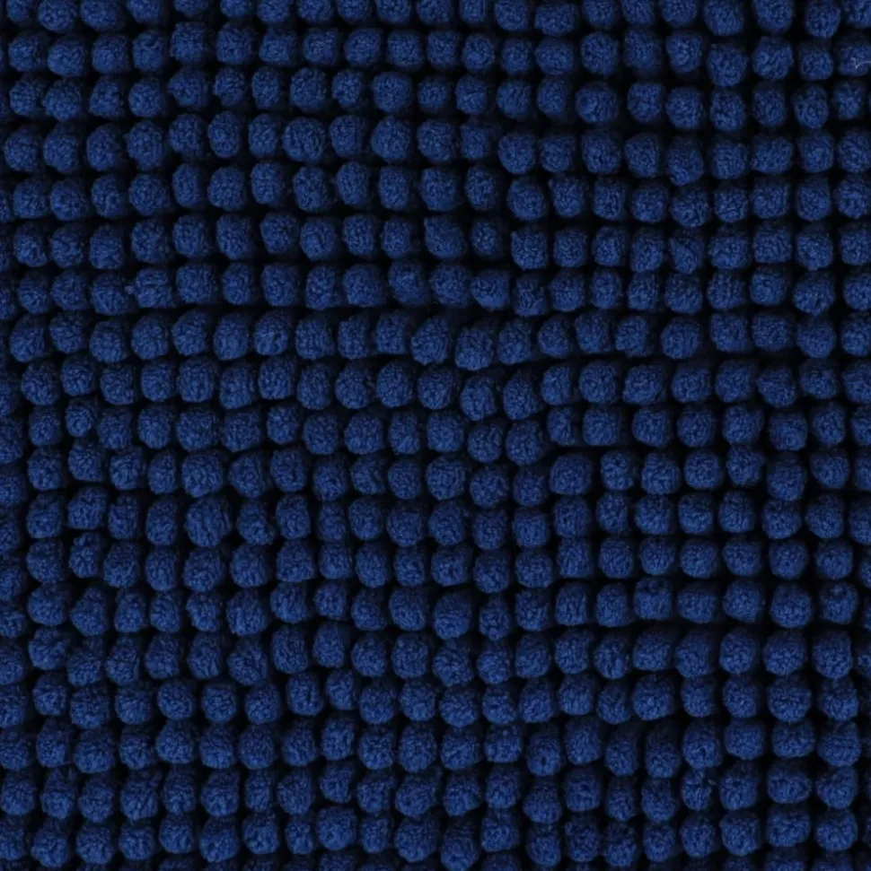 Dywanik łazienkowy Balls 45x75 cm granatowy