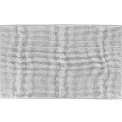 Dywanik łazienkowy Balls 45x75 cm jasno szary