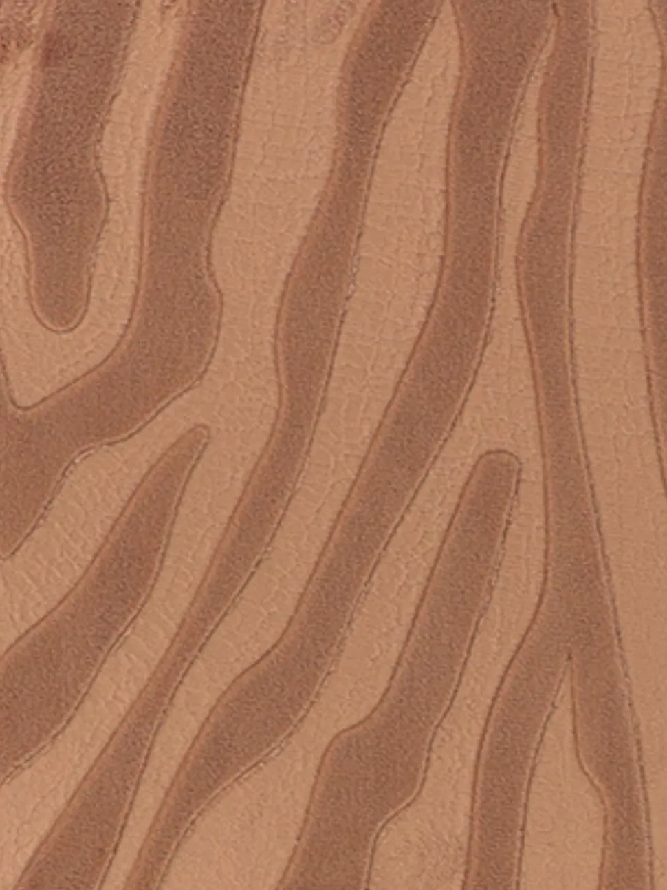 Dywanik łazienkowy cappuccino 45x120 cm zebra