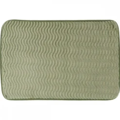 Dywanik łazienkowy khaki Brazi 40x60cm