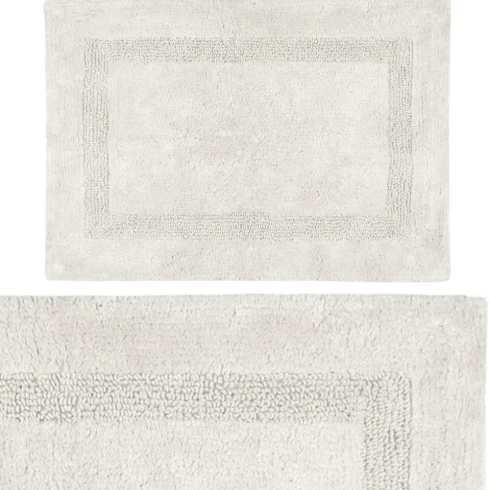Dywanik łazienkowy kremowy SOFTNESS 50x80 cm