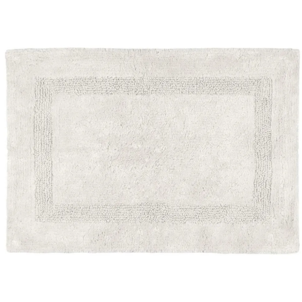 Dywanik łazienkowy kremowy SOFTNESS 50x80 cm