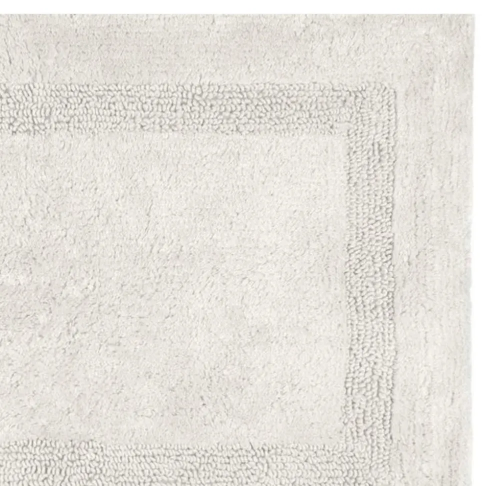Dywanik łazienkowy kremowy SOFTNESS 50x80 cm