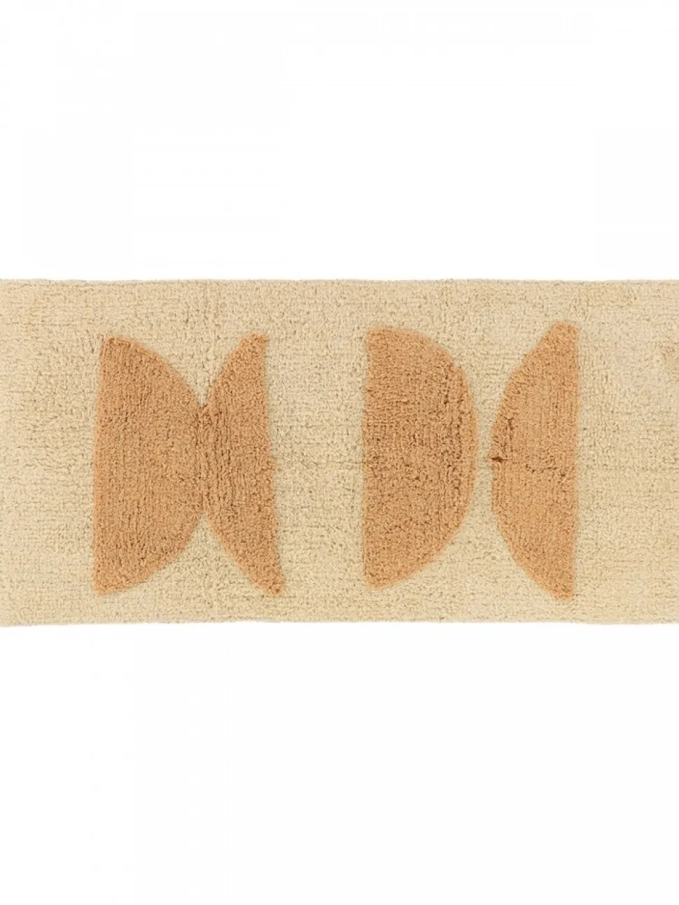 Dywanik łazienkowy OCHRE TRIBAL mata 45x90 cm