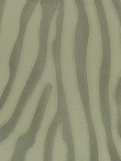 Dywanik łazienkowy szałwiowy 45x120 cm zebra