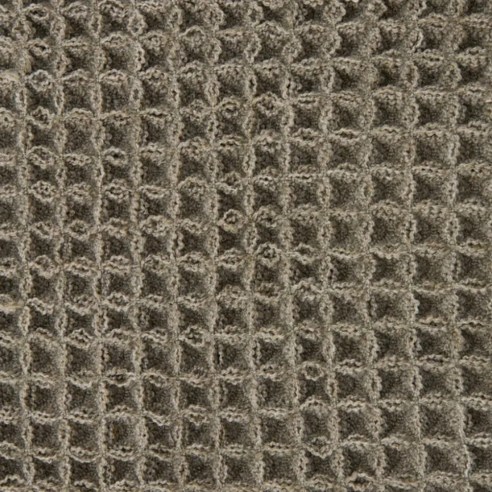 Dywanik łazienkowy 50x80 cm zielony