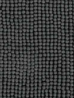 Dywanik pod WC BALLS 45x50 cm ciemnoszary