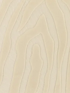 Dywanik pod WC beż 45x50 cm zebra