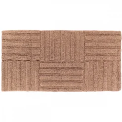 Dywanik łazienkowy Anna 45x90 cm cappuccino * TENDANCE Outlet