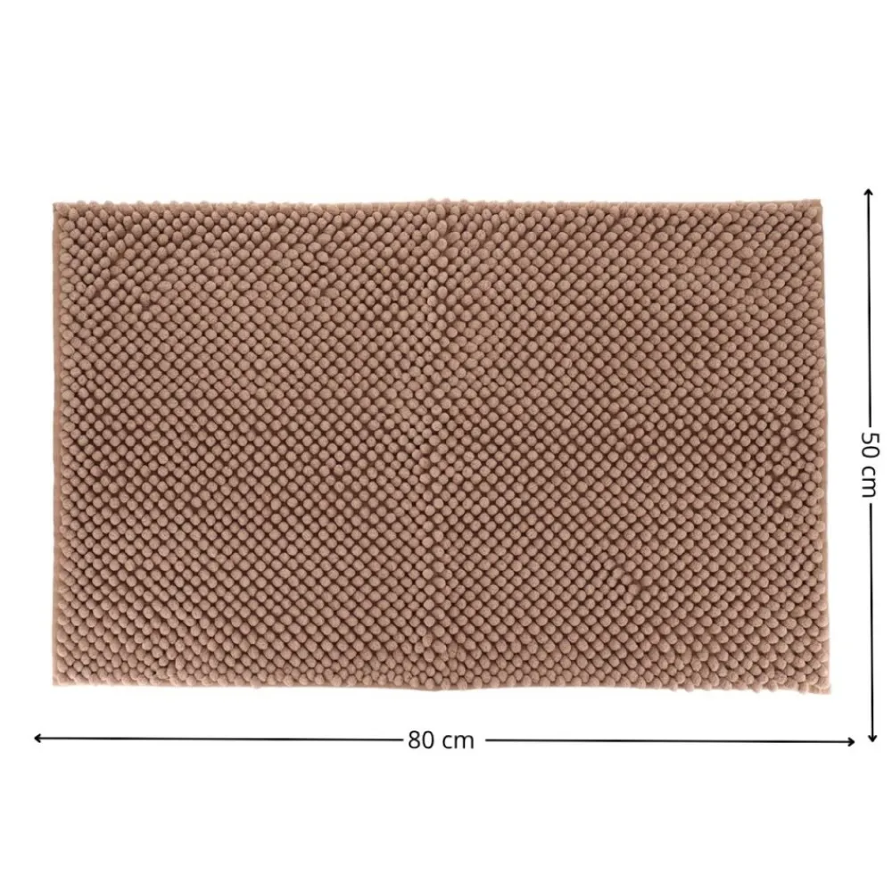 Dywanik łazienkowy Balls 50x80 cm cappuccino * TENDANCE Online