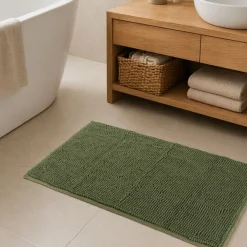 Dywanik łazienkowy Balls 45x75 cm khaki * TENDANCE Discount