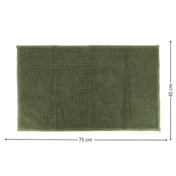 Dywanik łazienkowy Balls 45x75 cm khaki * TENDANCE Discount