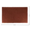 Dywanik łazienkowy Balls 50x80 cm miedziany * TENDANCE Outlet