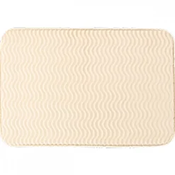 Dywanik łazienkowy beżowy Brazi 40x60cm * TENDANCE Outlet