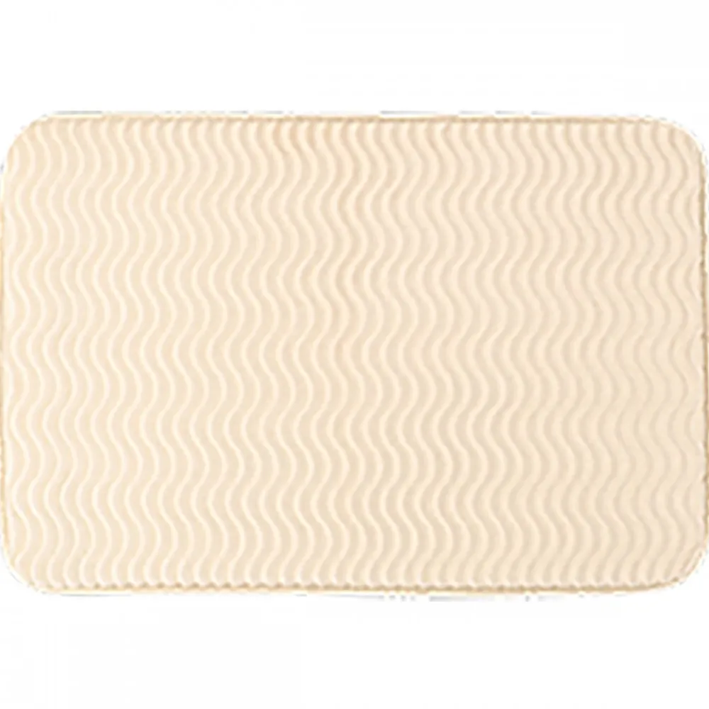 Dywanik łazienkowy beżowy Brazi 40x60cm * TENDANCE Outlet