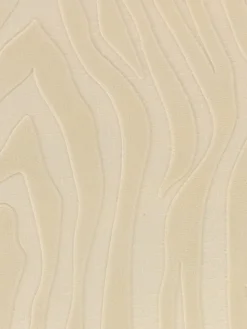 Dywanik łazienkowy beż 45x75 cm zebra * TENDANCE Outlet