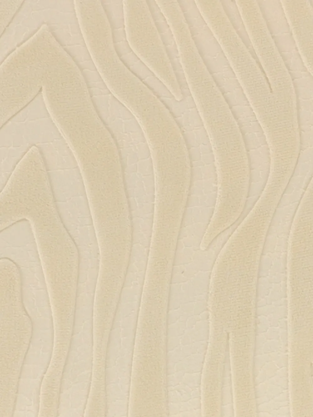 Dywanik łazienkowy beż 45x75 cm zebra * TENDANCE Outlet