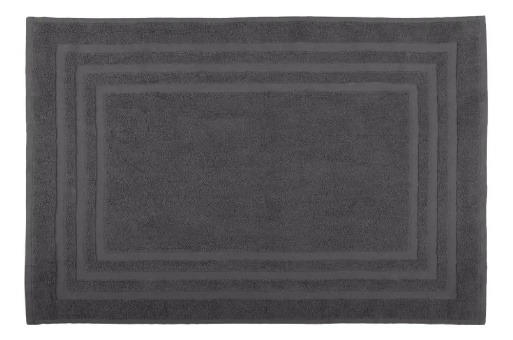 Dywanik łazienkowy LAGUNE 45x70 antracyt * STOF Outlet