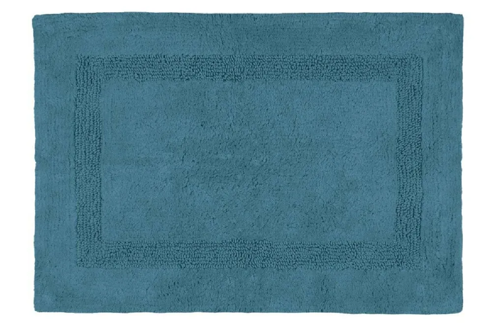 Dywanik łazienkowy SOFTNESS 50x80 turkus * STOF Discount