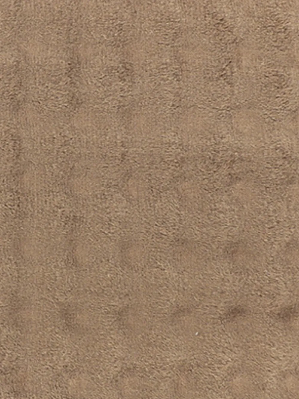 Dywanik łazienkowy taupe 50x120 cm efekt futra * TENDANCE New