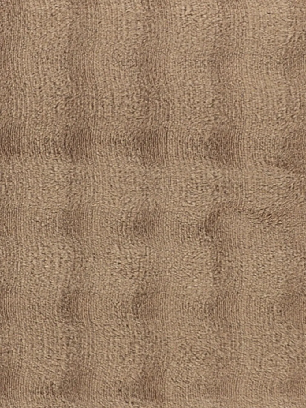 Dywanik łazienkowy taupe 40x60 cm efekt futra * TENDANCE Hot