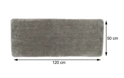 Dywanik łazienkowy 50x120 Marlet Taupe * TENDANCE Clearance