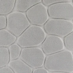 Dywanik łazienkowy 50x80 Stones Szary * TENDANCE Outlet