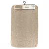 Dywanik łazienkowy 50x80 Stones Taupe * TENDANCE Discount