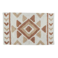 Dywanik AZTEC w etniczny wzór 80x50 cm * HowHomely Discount