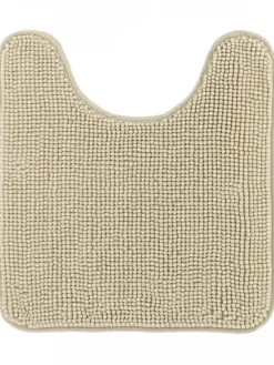 Dywanik pod WC BALLS 45x50 cm beżowy * TENDANCE Hot