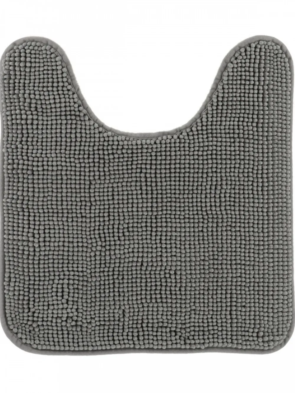 Dywanik pod WC BALLS 45x50 cm szary * TENDANCE Sale