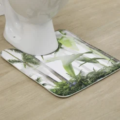 Dywanik pod WC 45x50 cm Oasis * TENDANCE Discount
