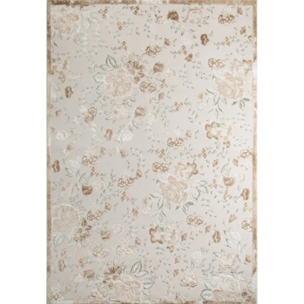 Dywan IMPRESIVE2 kwiaty 80x150 cm * EUROFIRANY B.B. Choczyńscy Sp.J. Sale