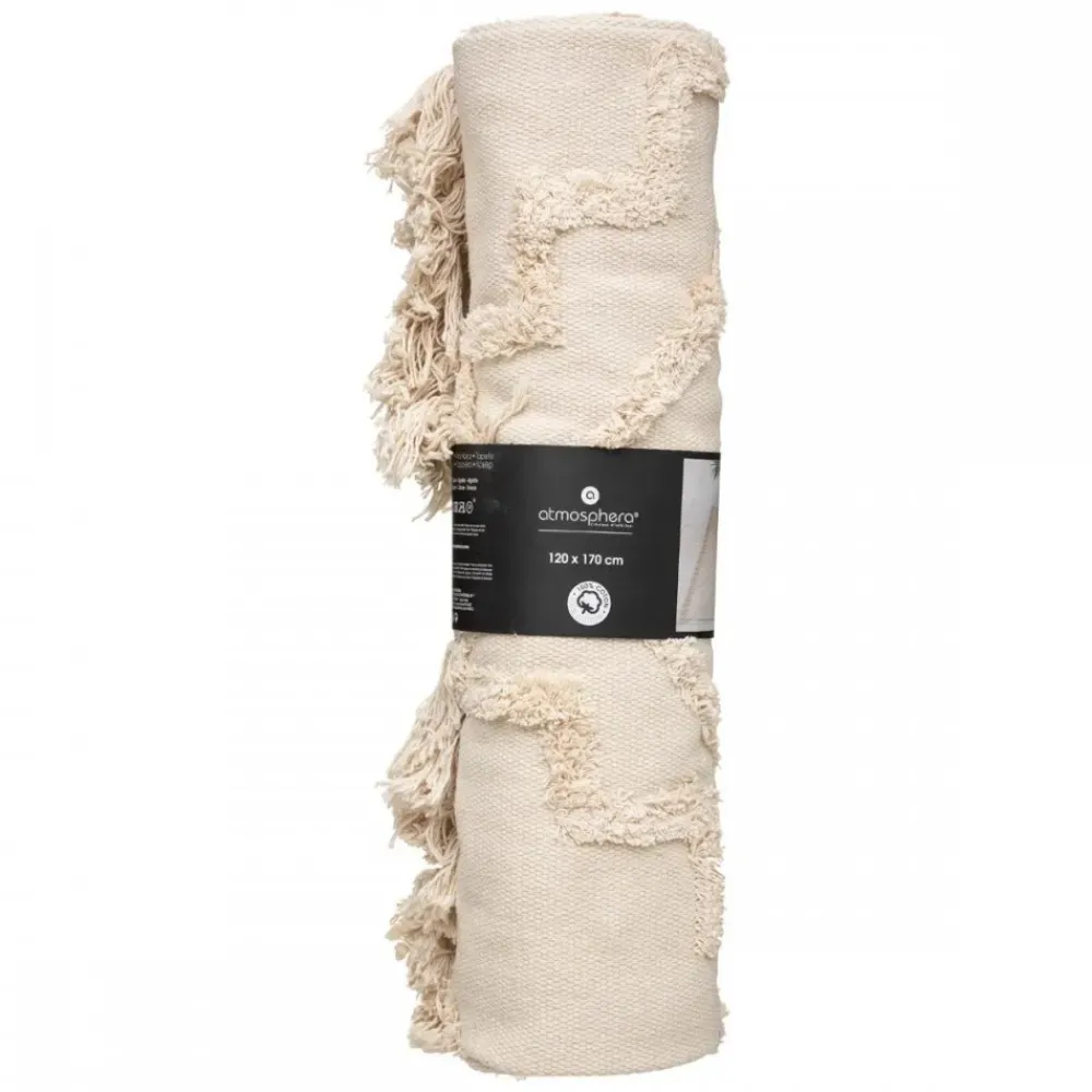 Dywan Inca Ivory 120x170 cm * Atmosphera