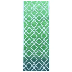 Dywan zewnętrzny dwustronny cieniowany 68x197cm * Esschert Design New