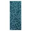 Dywan zewnętrzny dwustronny niebieski 68x125cm * Esschert Design Online