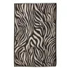 Dywan zewnętrzny zebra 150x242,5 cm * Esschert Design Online