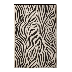 Dywan zewnętrzny zebra 150x242,5 cm * Esschert Design Online