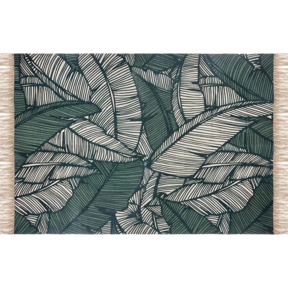 Dywan z frędzlami Jungle 120x170 cm * Atmosphera Clearance