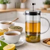 Dzbanek french press Peter Silver 1L